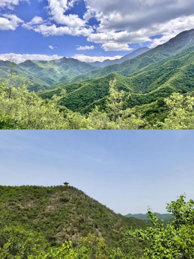 北京周邊避暑天花板山林泳池私湯絕了～