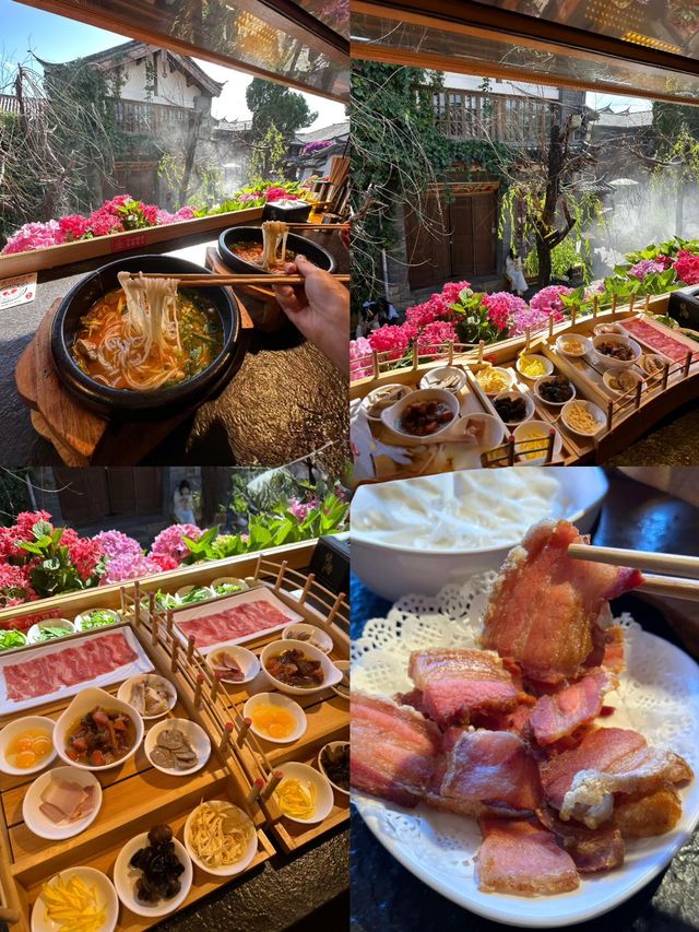 喺麗江食到嘴都抽筋……（無廣告合集）
