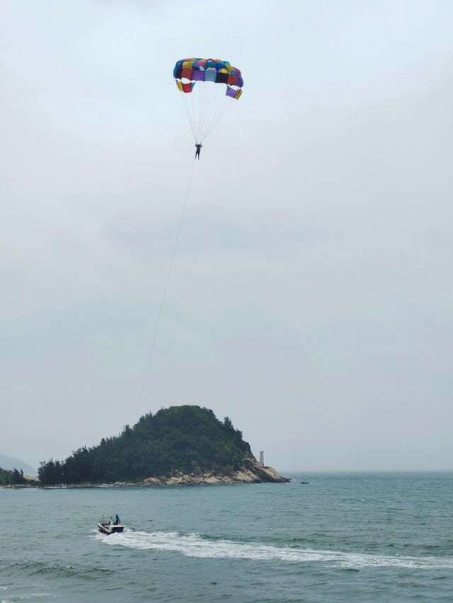 救命！喺陽江海陵島北洛秘境搵到個寶藏打卡位啦！！