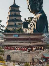 "西安獨旅太香了！3日治癒行程，一個人也能玩得很嗨"
