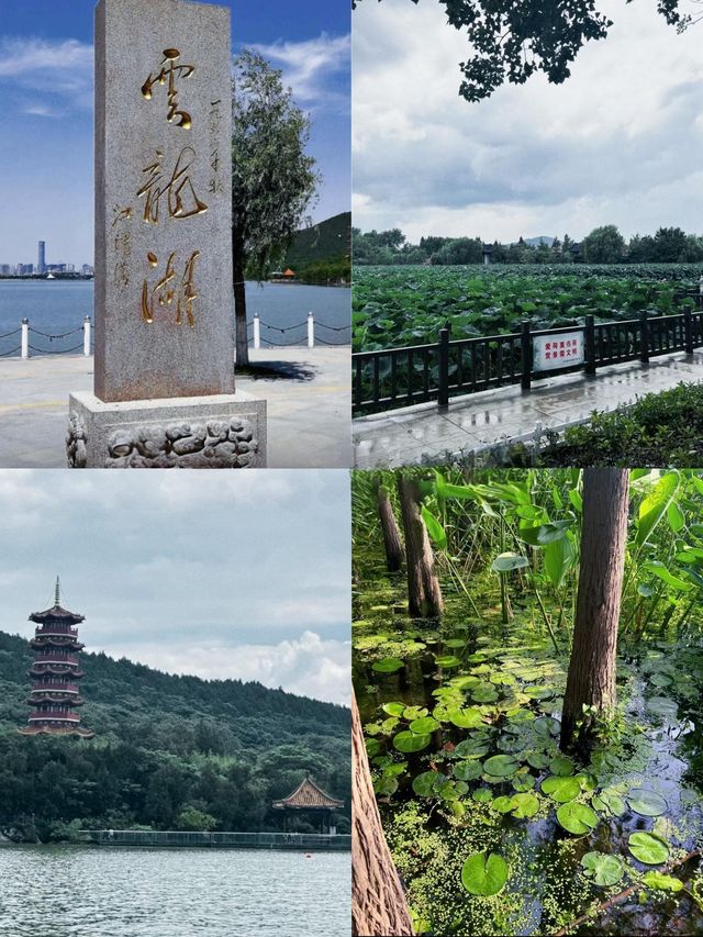 徐州，這座千年兵家必爭之地，究竟藏著多少未解之謎？