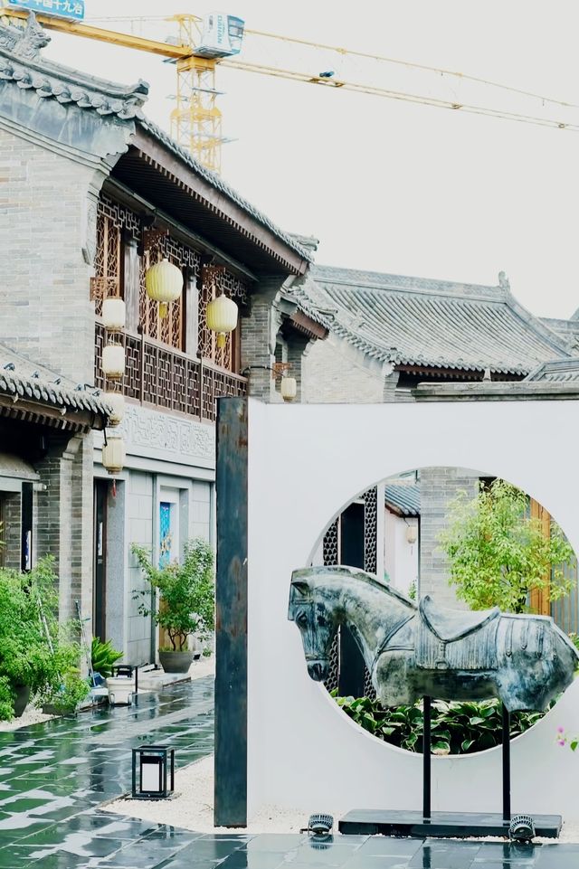 不小心住進了太平公主喺洛陽嘅大宅！