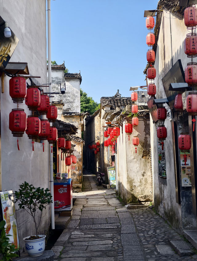 水墨宏村｜舊夢新顏，依然心動