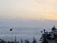 去咗3次峨眉山，終於玩到明晒。