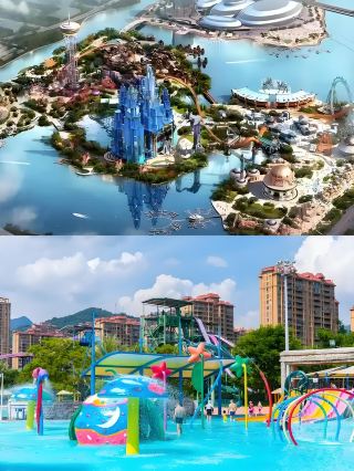 Fairy Water Castle Family Travel Guide: A Cool Summer Escape to a Joyful Water World