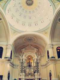 🔥【澳門隱世瑰寶】聖若瑟修院：穿越時空的歐陸學府之旅⛪