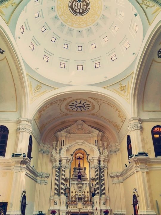 🔥【澳門隱世瑰寶】聖若瑟修院：穿越時空的歐陸學府之旅⛪