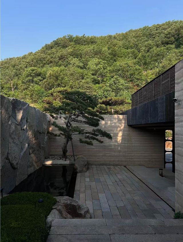 悉曇-日式美學嘅門頭溝秘境！