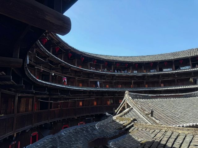 福建土樓南靖景區實用攻略同簡介