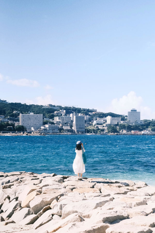 日本小眾旅行地，去完白濱再離開和歌山！