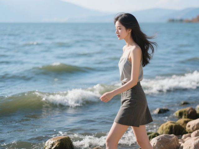 雲南滇池「高原明珠」旅遊攻略！