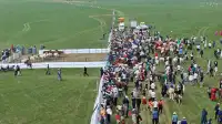 2024年蒙古馬超級聯賽總決賽激動開賽