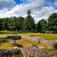 Whispers of the Ruins: Journey to Bury St. Edmunds Abbey