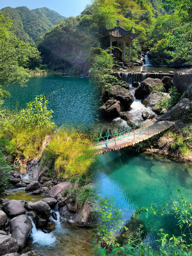 浙滬避暑勝地桐廬