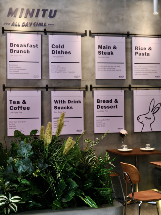 來花廳坊發現一家寶藏Brunch店❗️