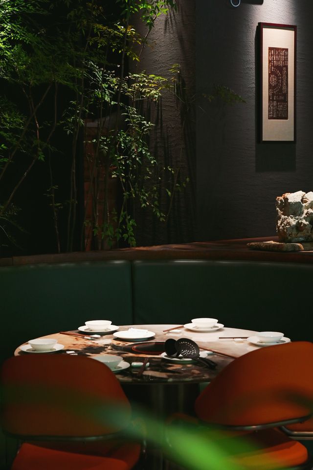 博物館裏打邊爐？呢間店將氛圍感玩到出神入化！