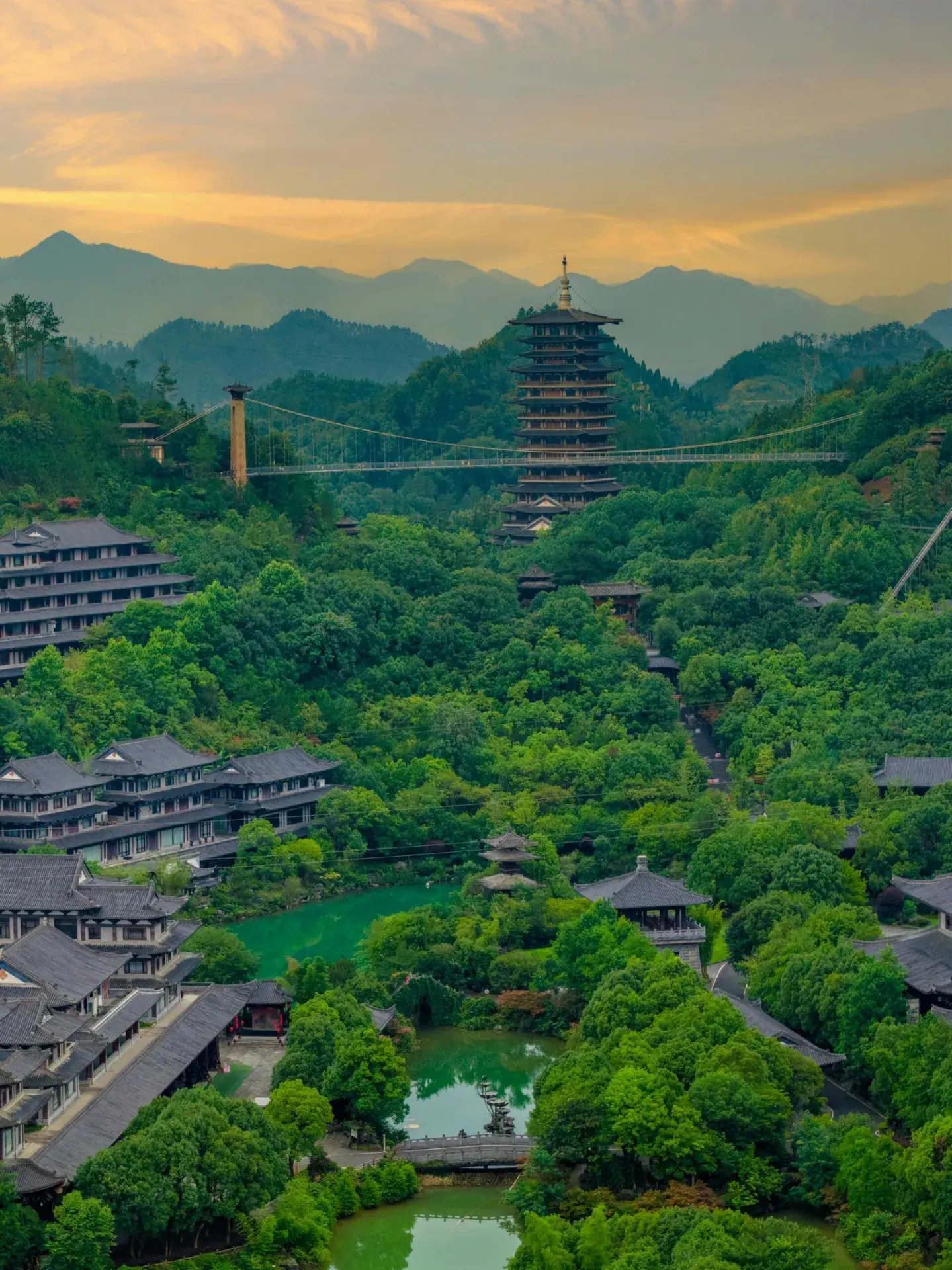 Zhejiang Kaihua｜A Hidden Small Town Unknown to 99% of People! The Ultimate Escape and Healing Sanctuary