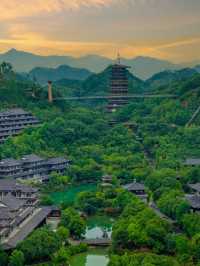浙江開化｜99%人唔知嘅冷門小城秘境！避世療癒天花板