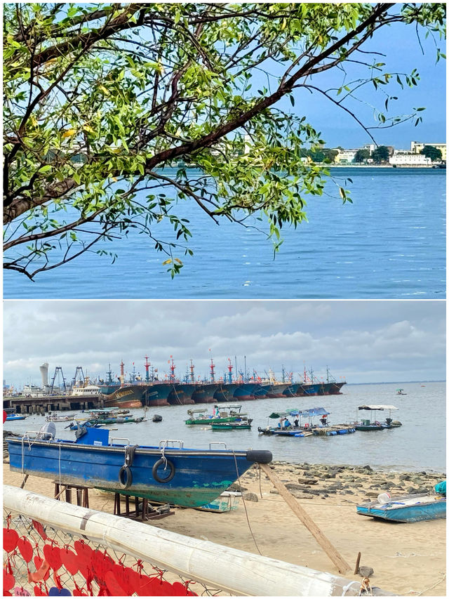 放棄威海啦，呢度真係太正啦
