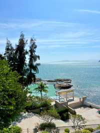 雲海天使灣旅遊攻略