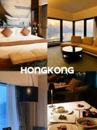 Harbour Grand Hong Kong Island N times 😍🇭🇰