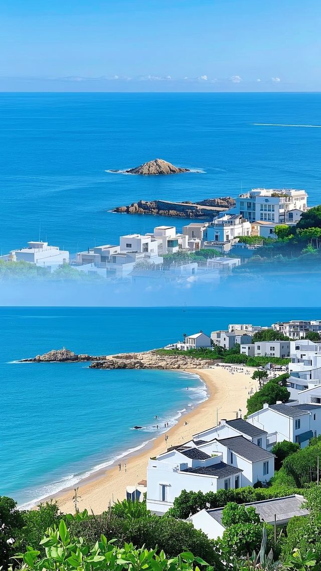 「左耳」同款浪漫！東山島2日必玩路線：南門灣→環島公路→
