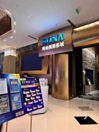 打卡澳門半島最美落日酒店！今次住的YOHO金銀島名勝世界酒店真的驚喜滿分～360度環繞澳門半島景觀，視野超級開闊！
