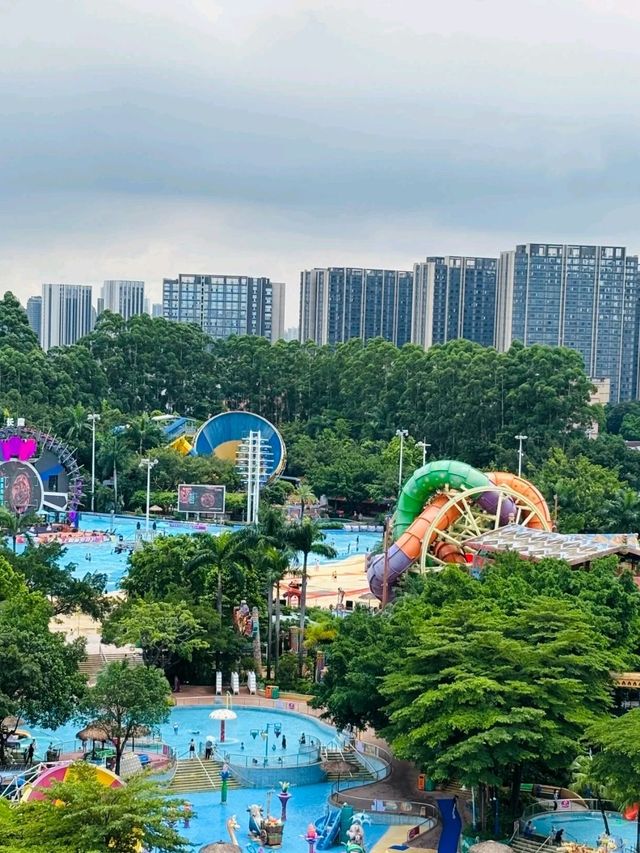 Guangzhou Chimelong Water Park Travel Guide 🏄‍♂💦