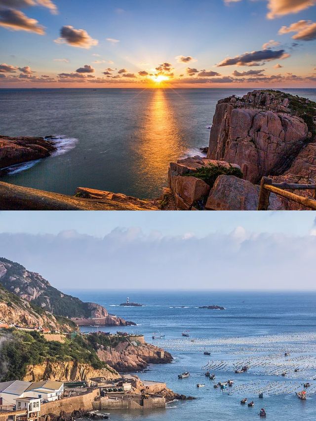 枸杞島，封神！上海周邊避暑玩水嘅寶藏地