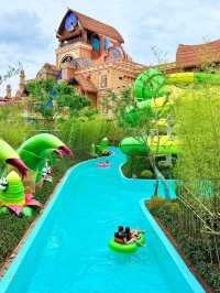 Guangzhou Beautiful Water Fun sports♥️😍