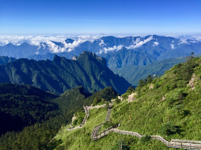 夏日消暑5大好去處，涼爽氣候、自然風光