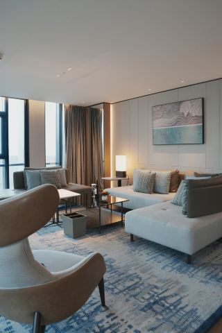 【Hangzhou Airport Hyatt】Executive Suite｜An Airport Hotel Beyond Expectations