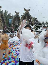 今個夏天三亞分我去了內含打卡位