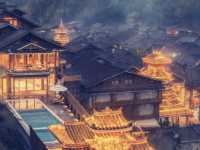 貴州隱世天堂！碧隱BE'IN空中樓閣奢華民宿體驗】**    
