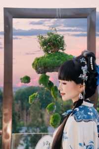 陶溪川本無舍設計師美學茶宿真係影相聖地！！！
