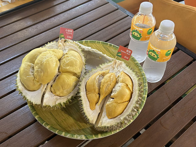 吉隆坡真係榴連愛好者天堂