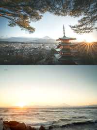 富士山兩日精簡旅遊攻略