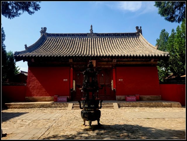 千年秘境～公主寺