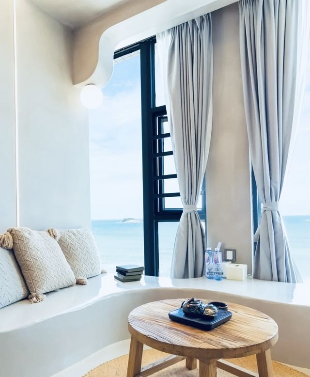 雙月灣海景必打卡