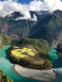 怒江旅遊攻略