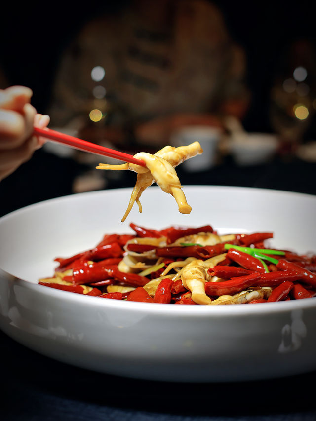 魔都外灘黑珍珠外灘會的濃濃江南味