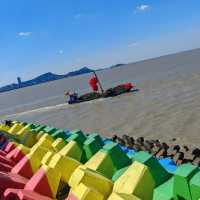 連島海濱終極攻略｜2025攜程實測！江蘇小馬爾代夫玩法全解析