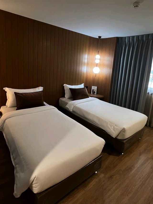 Stunning CC Hotel Hat Yai in Thailand 🌹🌸