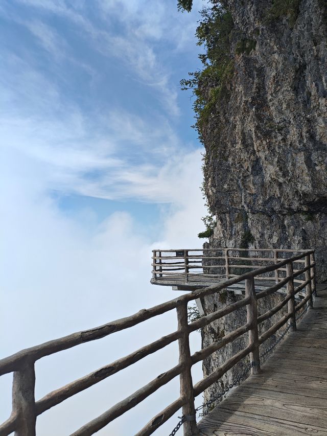 絕美仙境漢中龍頭山保姆級攻略｜避暑必收