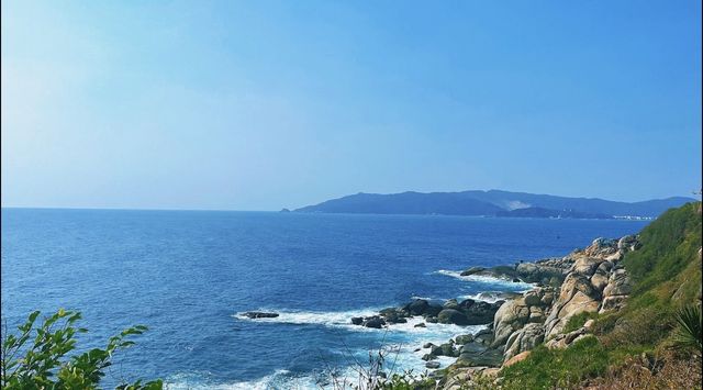 奔赴蜈支洲島：從情人橋到觀日岩，把夏天過成電影鏡頭