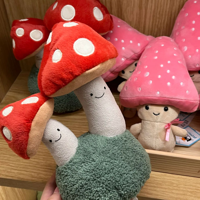 唔使做富婆都嚟得嘅一間店