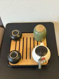 嚟重慶住呢間酒店令我一日嘅疲憊感消失晒