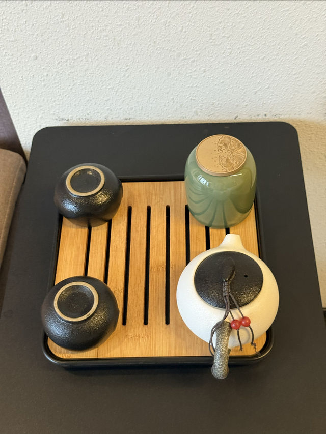 嚟重慶住呢間酒店令我一日嘅疲憊感消失晒