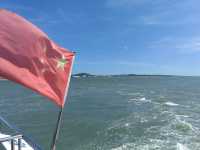 放假嚟湄洲島玩啦！