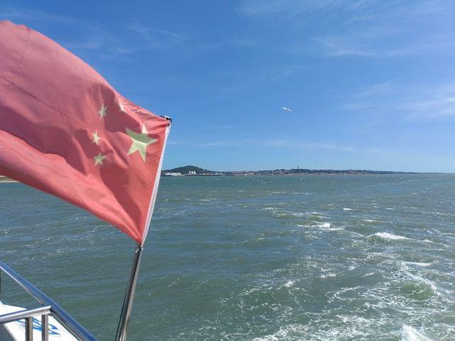 放假嚟湄洲島玩啦！